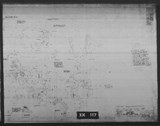 Manufacturer's drawing for Chance Vought F4U Corsair. Drawing number 39743