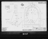 Manufacturer's drawing for Packard Packard Merlin V-1650. Drawing number at9094