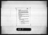 Manufacturer's drawing for Douglas Aircraft Company Douglas DC-6 . Drawing number 7499684