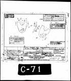 Manufacturer's drawing for Grumman Aerospace Corporation FM-2 Wildcat. Drawing number 10437-2