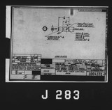 Manufacturer's drawing for Douglas Aircraft Company C-47 Skytrain. Drawing number 1004331