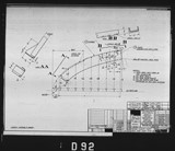 Manufacturer's drawing for Douglas Aircraft Company C-47 Skytrain. Drawing number 4117640