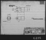 Manufacturer's drawing for Chance Vought F4U Corsair. Drawing number 10478