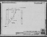 Manufacturer's drawing for North American Aviation B-25 Mitchell Bomber. Drawing number 62B-315223