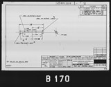 Manufacturer's drawing for North American Aviation P-51 Mustang. Drawing number 102-53388