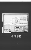 Manufacturer's drawing for Douglas Aircraft Company C-47 Skytrain. Drawing number 1021803