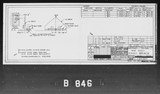 Manufacturer's drawing for Boeing Aircraft Corporation B-17 Flying Fortress. Drawing number 1-24937