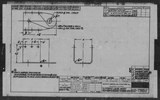 Manufacturer's drawing for North American Aviation B-25 Mitchell Bomber. Drawing number 62-73132