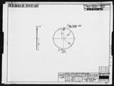 Manufacturer's drawing for North American Aviation P-51 Mustang. Drawing number 106-14217