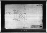 Manufacturer's drawing for North American Aviation T-28 Trojan. Drawing number 200-31548