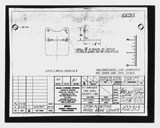 Manufacturer's drawing for Beechcraft AT-10 Wichita - Private. Drawing number 102315