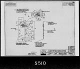 Manufacturer's drawing for Lockheed Corporation P-38 Lightning. Drawing number 198012