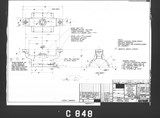 Manufacturer's drawing for Douglas Aircraft Company C-47 Skytrain. Drawing number 4115109