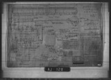 Manufacturer's drawing for Douglas Aircraft Company Douglas DC-6 . Drawing number 3365430