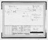 Manufacturer's drawing for Boeing Aircraft Corporation B-17 Flying Fortress. Drawing number 41-2269