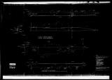 Manufacturer's drawing for Republic Aircraft P-47 Thunderbolt. Drawing number 30c23935
