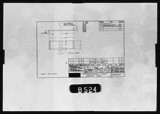 Manufacturer's drawing for Beechcraft C-45, Beech 18, AT-11. Drawing number 189815p