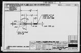 Manufacturer's drawing for North American Aviation P-51 Mustang. Drawing number 102-58596