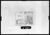Manufacturer's drawing for Beechcraft C-45, Beech 18, AT-11. Drawing number 103053