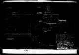 Manufacturer's drawing for Republic Aircraft P-47 Thunderbolt. Drawing number 08f11258