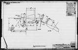 Manufacturer's drawing for North American Aviation P-51 Mustang. Drawing number 102-31929