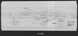 Manufacturer's drawing for North American Aviation P-51 Mustang. Drawing number 104-31298