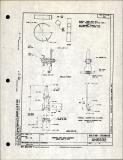 Manufacturer's drawing for Generic Parts - Aviation Standards. Drawing number an6532