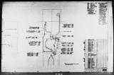 Manufacturer's drawing for North American Aviation P-51 Mustang. Drawing number 102-48004