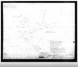 Manufacturer's drawing for Lockheed Corporation P-38 Lightning. Drawing number 628063
