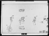 Manufacturer's drawing for Packard Packard Merlin V-1650. Drawing number 622190