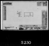 Manufacturer's drawing for Lockheed Corporation P-38 Lightning. Drawing number 197802