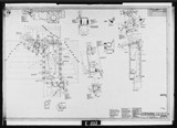 Manufacturer's drawing for Packard Packard Merlin V-1650. Drawing number 620814