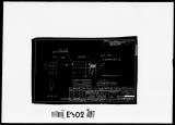 Manufacturer's drawing for Republic Aircraft P-47 Thunderbolt. Drawing number 99f12410
