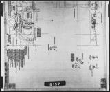 Manufacturer's drawing for Lockheed Aircraft Corporation P-38 Lightning Drawings & Manuals. Drawing number 197881