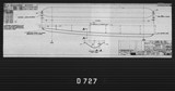 Manufacturer's drawing for Douglas Aircraft Company C-47 Skytrain. Drawing number 3115669