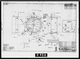 Manufacturer's drawing for Packard Packard Merlin V-1650. Drawing number 621230