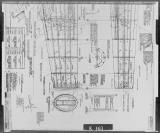 Manufacturer's drawing for Lockheed Corporation P-38 Lightning. Drawing number 194068