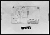 Manufacturer's drawing for Beechcraft C-45, Beech 18, AT-11. Drawing number 187300
