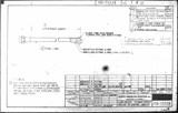 Manufacturer's drawing for North American Aviation P-51 Mustang. Drawing number 106-73328