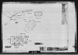 Manufacturer's drawing for North American Aviation B-25 Mitchell Bomber. Drawing number 108-65026