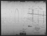 Manufacturer's drawing for Chance Vought F4U Corsair. Drawing number 41000