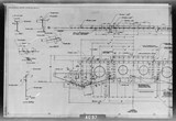 Manufacturer's drawing for North American Aviation B-25 Mitchell Bomber. Drawing number 98-61324