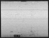 Manufacturer's drawing for Chance Vought F4U Corsair. Drawing number 40650