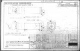 Manufacturer's drawing for North American Aviation P-51 Mustang. Drawing number 102-580410