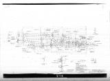 Manufacturer's drawing for Lockheed Corporation P-38 Lightning. Drawing number 196696