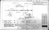 Manufacturer's drawing for North American Aviation P-51 Mustang. Drawing number 102-52383