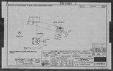 Manufacturer's drawing for North American Aviation B-25 Mitchell Bomber. Drawing number 108-62880_B