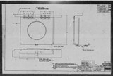 Manufacturer's drawing for North American Aviation B-25 Mitchell Bomber. Drawing number 98-71139_S