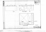 Manufacturer's drawing for Vickers Spitfire. Drawing number 35264