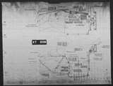 Manufacturer's drawing for Chance Vought F4U Corsair. Drawing number 40470